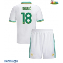 AS Roma Matias Soule #18 Tredjedraktsett Barn 2025-26 Kortermet (+ Korte bukser)